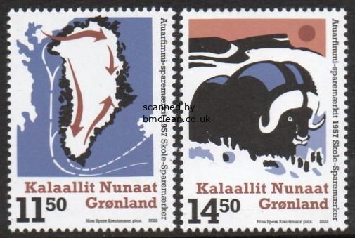 (image for) 2022 School Savings Stamps III