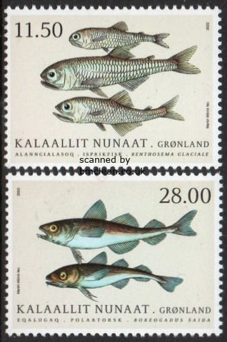 (image for) 2022 Fish in Greenland