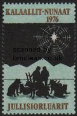 (image for) 1976 Christmas Seals Single