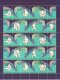 (image for) 1988 Christmas Seals Sheet (Imperf.)