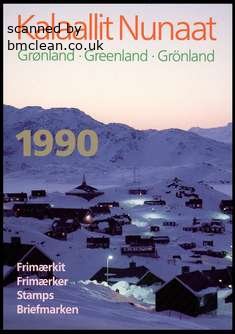 (image for) 1990 Year Pack - Click Image to Close