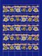 (image for) 1992 Christmas Seals Sheet (Imperf.)