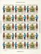 (image for) 1994 Christmas Seals Sheet (Imperf.)