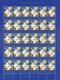 (image for) 2000 Christmas Seals Sheet (Imperf.)