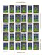 (image for) 2002 Christmas Seals Sheet (Imperf.)