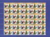 (image for) 2003 Christmas Seals Sheet