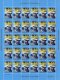 (image for) 2004 Christmas Seals Sheet (Perf.)