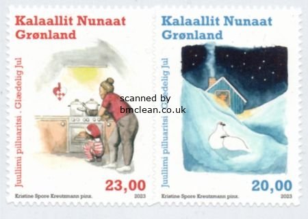 (image for) 2023 Christmas (S/A)