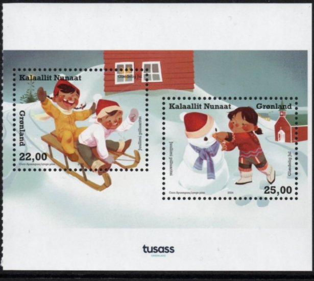(image for) 2024 Christmas (Booklet)