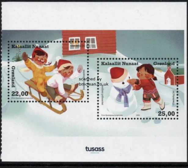 (image for) 2024 Christmas (Booklet)