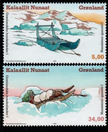 (image for) 2024 Dog Sleds