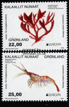 (image for) 2024 Europa - Fauna & Flora