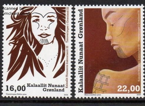 (image for) 2024 Tattoo Art III
