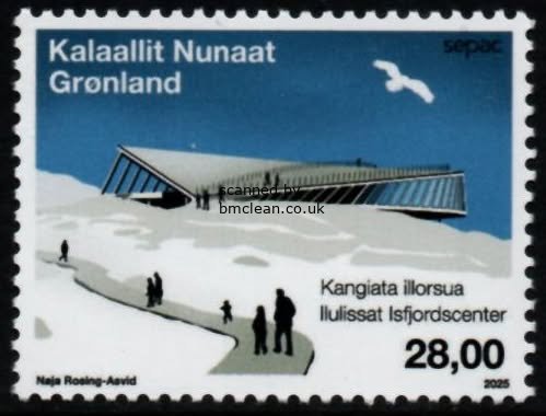 (image for) 2025 Ilulissat Icefjord Centre