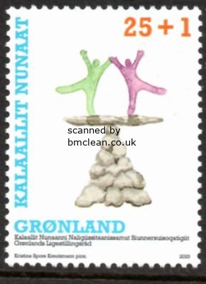 (image for) 2025 Gender Equality