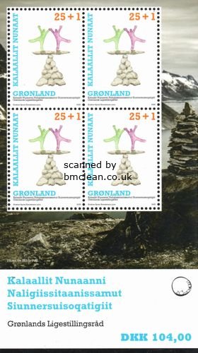 (image for) 2025 Gender Equality (M/S)