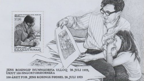 (image for) 2025 Jens Rosing (M/S)