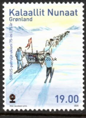 (image for) 2025 Anniv. SIRIUS Patrol