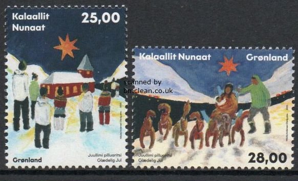 (image for) 2025 Christmas in Greenland
