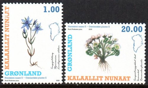 (image for) 2026 Greenland Plants II