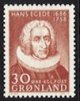 (image for) 1958 Hans Egede