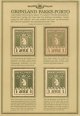 (image for) 1983 Pakke Porto Reprints 2nd Series