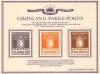 (image for) 1985 Pakke Porto Reprints 4th Series