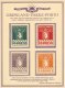 (image for) 1985 Pakke Porto Reprints 5th Series
