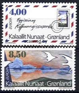 (image for) 1995 Europa