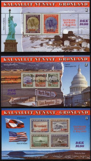 (image for) 1995 50th Anniv. of Liberation