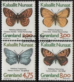 (image for) 1997 Butterflies