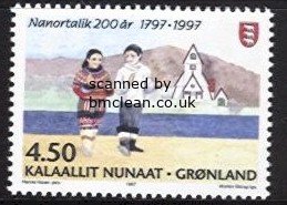 (image for) 1997 Bicentenary of Nanortalik