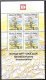(image for) 2000 Hafnia '01 Stamp Exhibition (M/S)