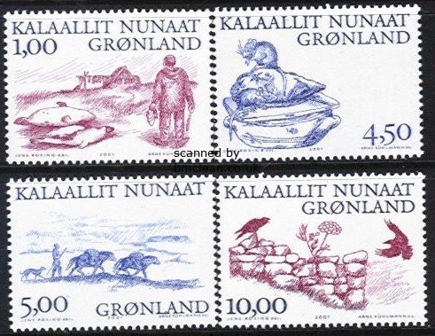 (image for) 2001 Greenland Vikings III