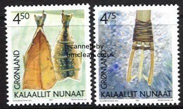 (image for) 2001 Cultural Heritage (2nd series)