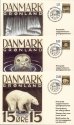 (image for) 2001 Unissued Stamps