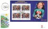 (image for) 2004 Children Society (M/S)