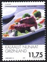 (image for) 2005 Europa - Gastronomy