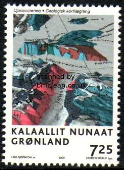 (image for) 2005 Geological Mapping