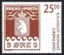 (image for) 2006 Pakke-Porto Stamps (2nd issue)