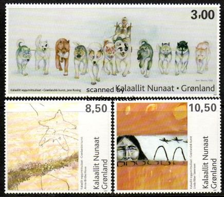 (image for) 2007 Modern Paintings