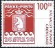(image for) 2007 Pakke-Porto Stamps (3rd issue)
