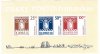 (image for) 2007 Pakke-Porto Stamps M/S