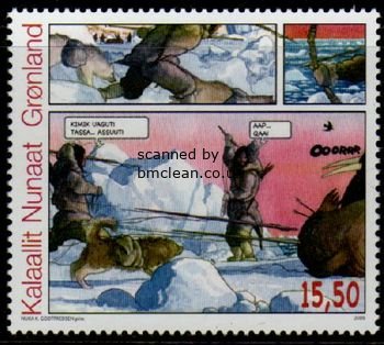 (image for) 2009 Greenland Comics