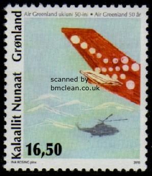 (image for) 2010 Greenland Air