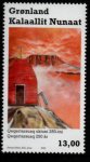 (image for) 2023 250th Anniv. of Qeqertarsuaq