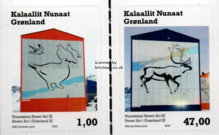 (image for) 2023 Street Art III