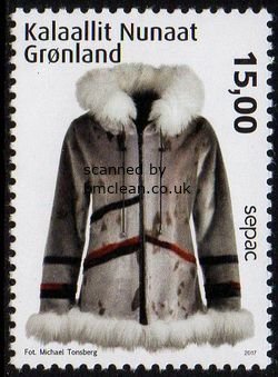 (image for) 2017 SEPAC - Sealskin Jacket