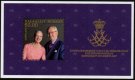 (image for) 2017 Royal Golden Wedding (M/S)
