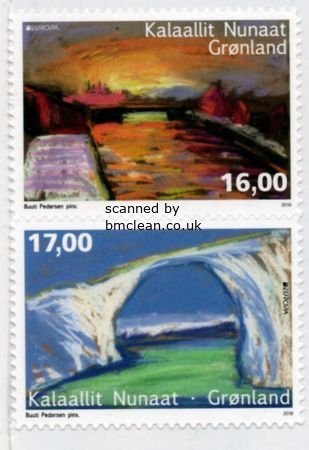 (image for) 2018 Europa - Bridges (S/A)